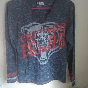 Woman's Chicago Bears Shirt